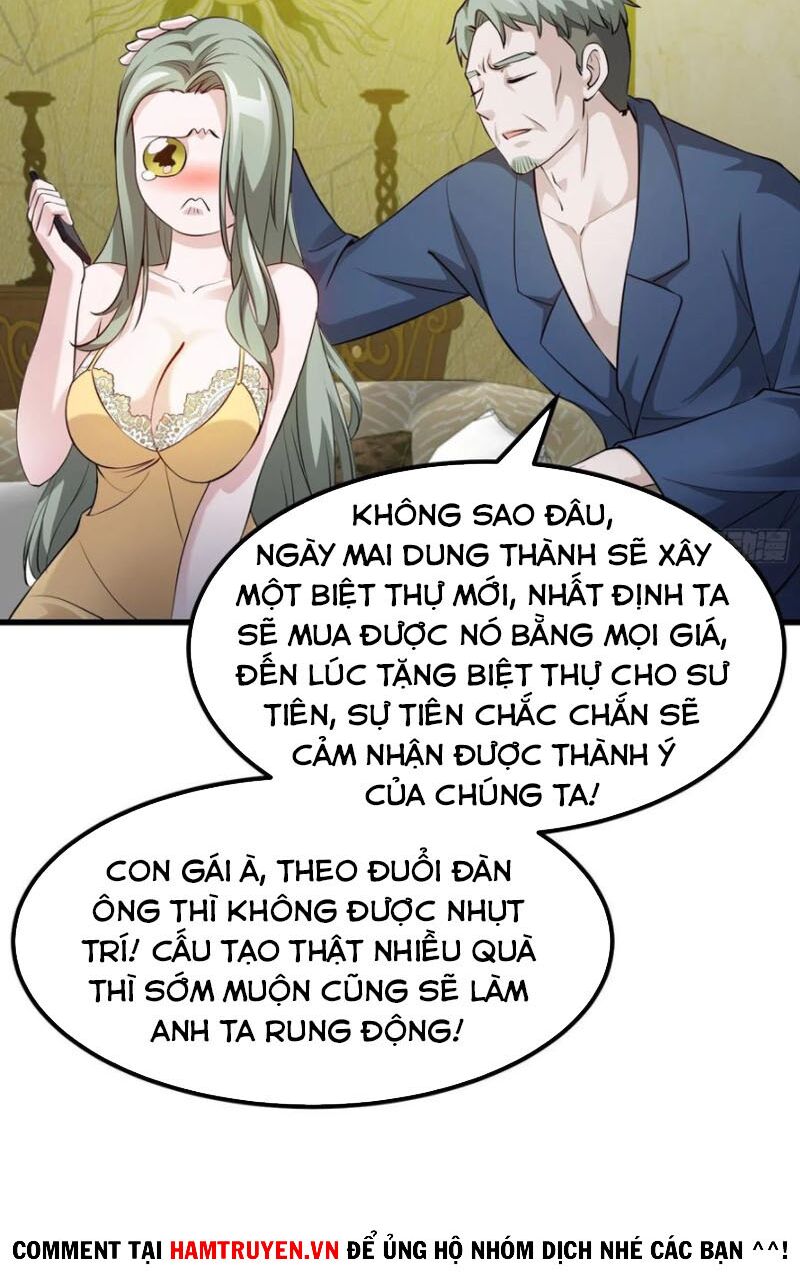 Ta Chẳng Qua Là Một Đại La Kim Tiên Chapter 69 - Page 33