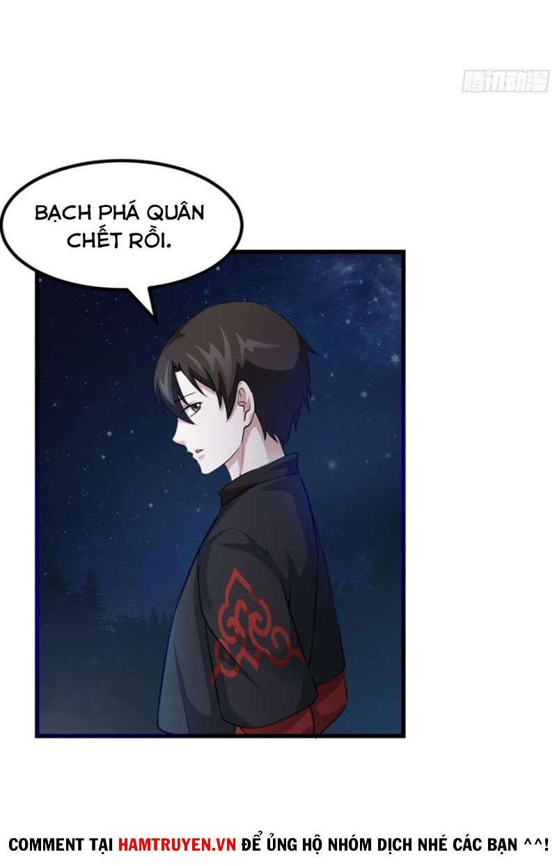 Ta Chẳng Qua Là Một Đại La Kim Tiên Chapter 69 - Page 9