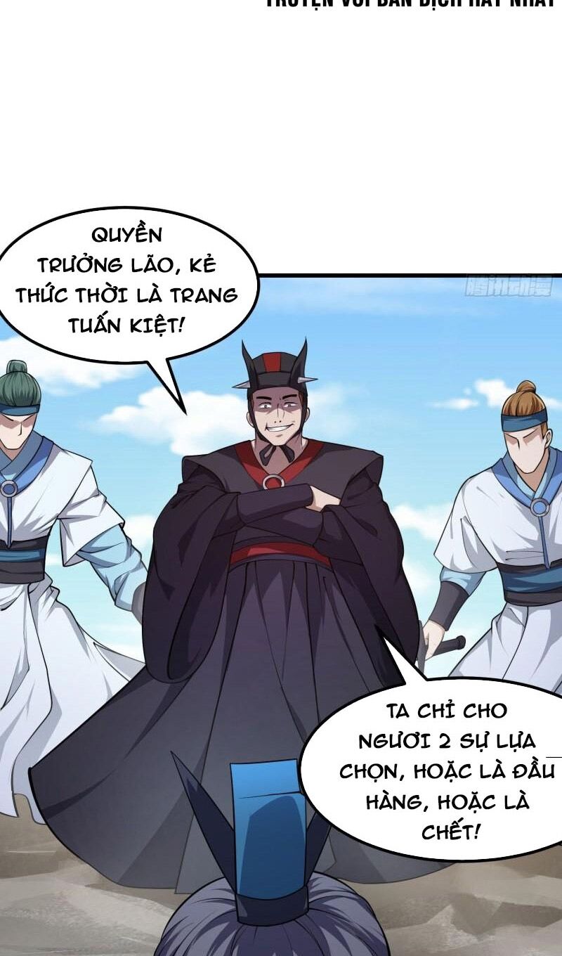 Ta Chẳng Qua Là Một Đại La Kim Tiên Chapter 227 - Page 10