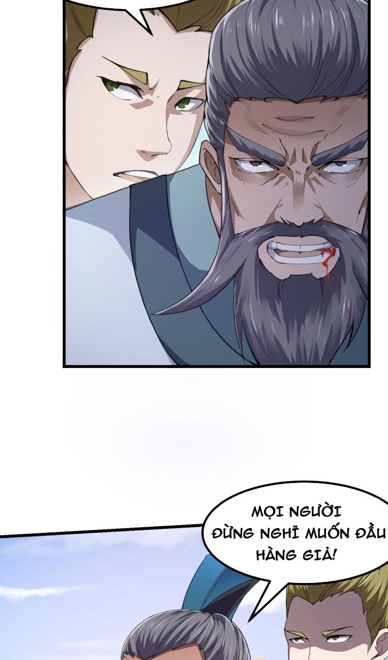 Ta Chẳng Qua Là Một Đại La Kim Tiên Chapter 227 - Page 15