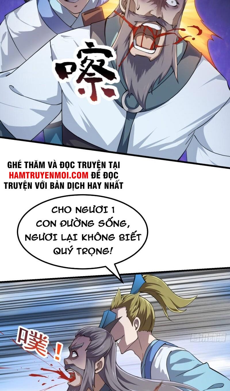 Ta Chẳng Qua Là Một Đại La Kim Tiên Chapter 227 - Page 17