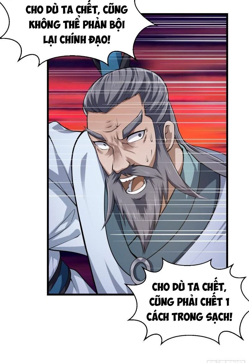 Ta Chẳng Qua Là Một Đại La Kim Tiên Chapter 227 - Page 29