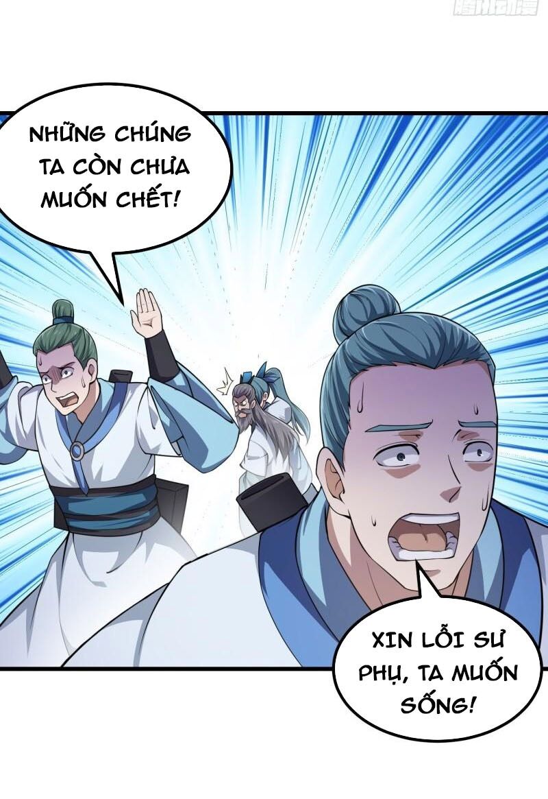 Ta Chẳng Qua Là Một Đại La Kim Tiên Chapter 227 - Page 30