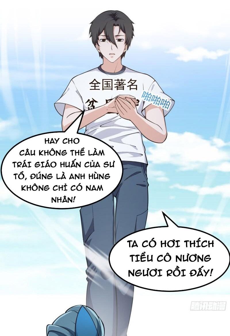 Ta Chẳng Qua Là Một Đại La Kim Tiên Chapter 227 - Page 34