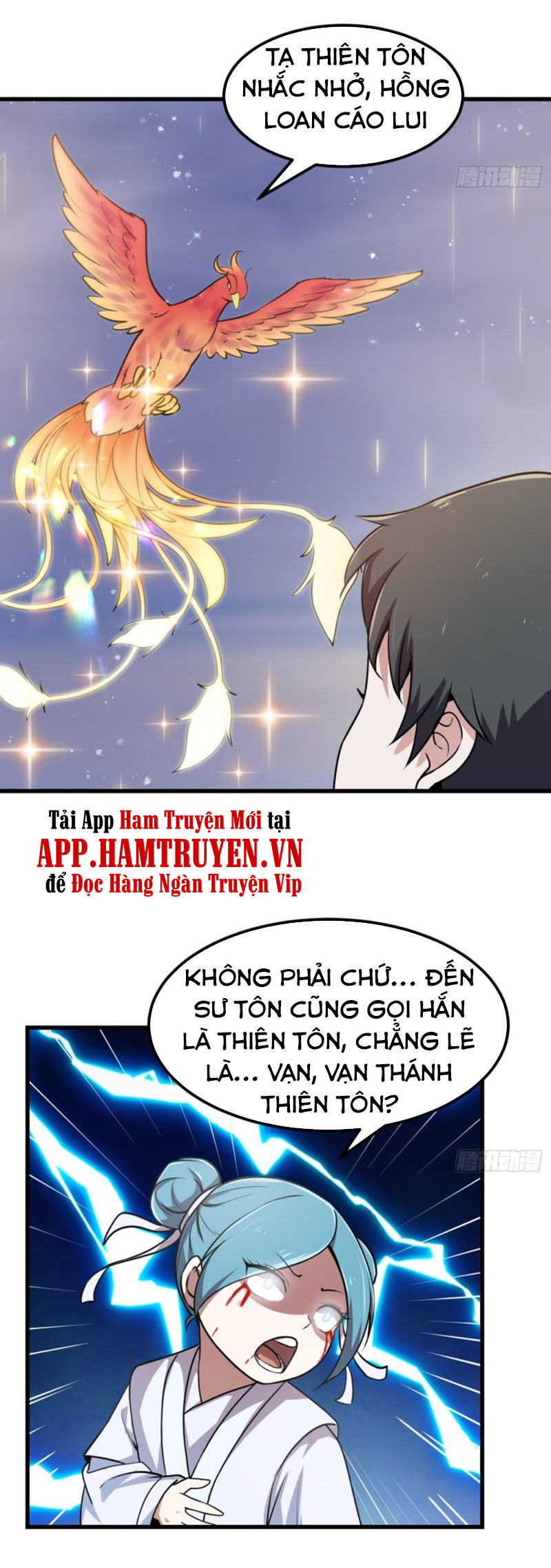 Ta Chẳng Qua Là Một Đại La Kim Tiên Chapter 135 - Page 14