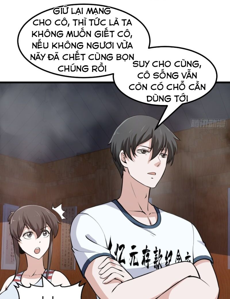 Ta Chẳng Qua Là Một Đại La Kim Tiên Chapter 109 - Page 5