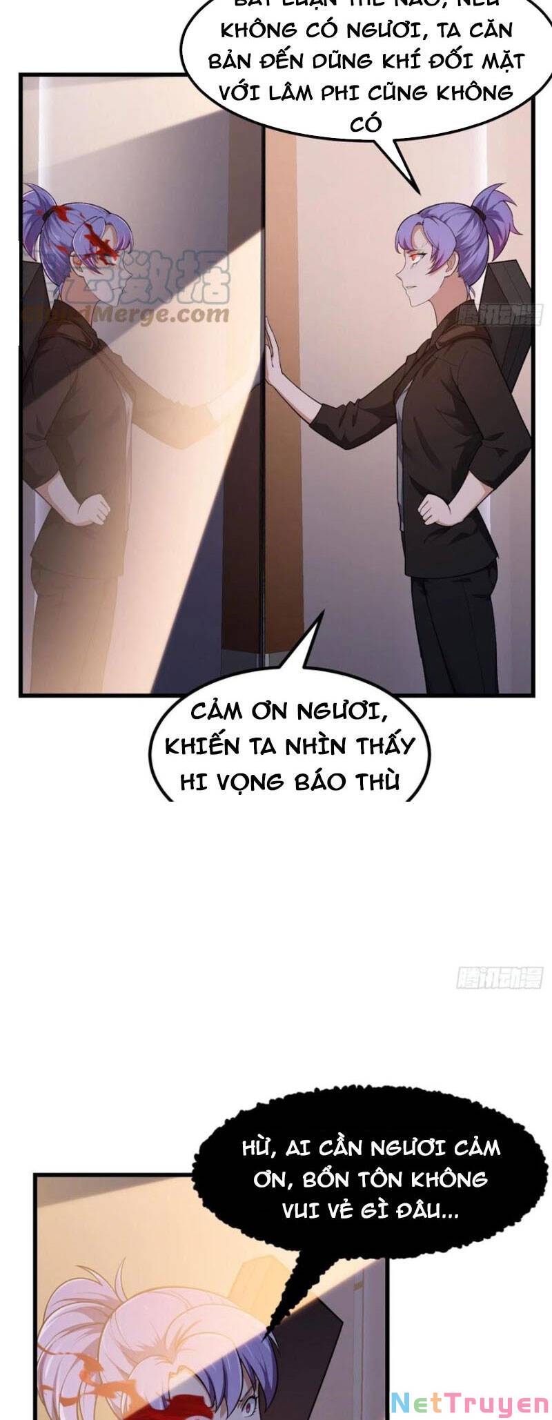 Ta Chẳng Qua Là Một Đại La Kim Tiên Chapter 213 - Page 14