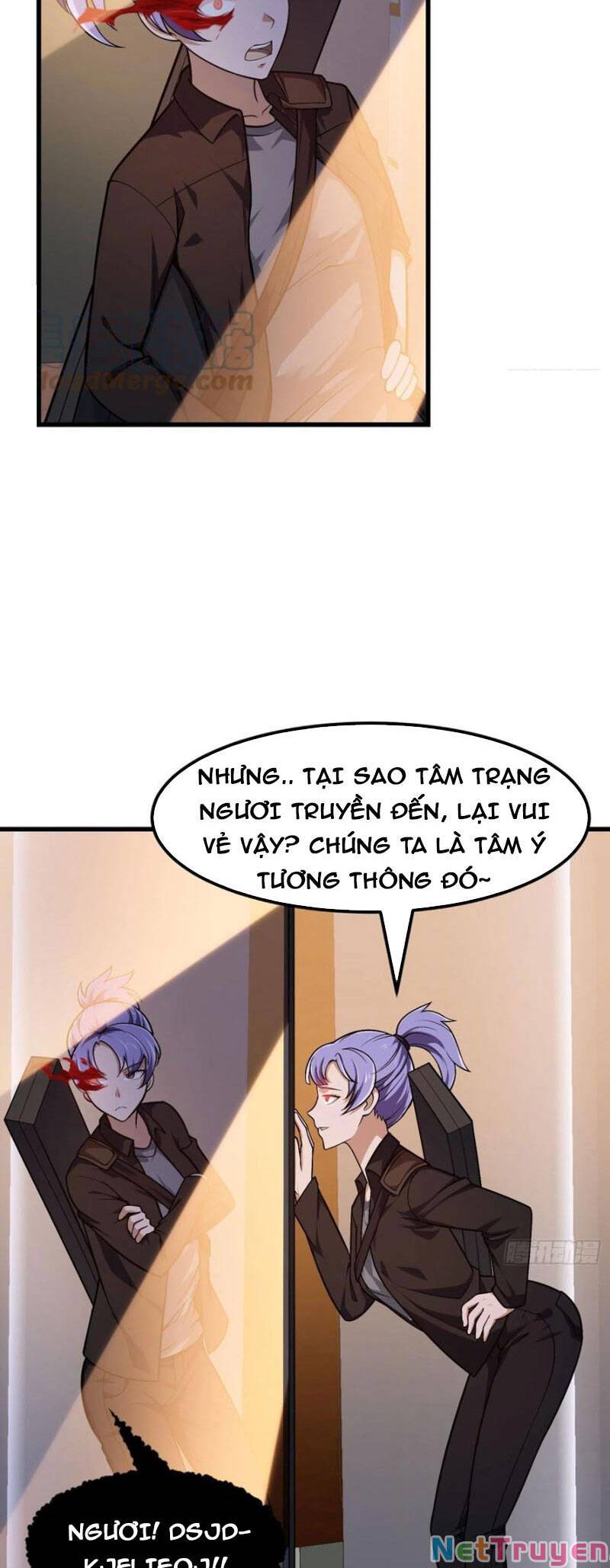 Ta Chẳng Qua Là Một Đại La Kim Tiên Chapter 213 - Page 15