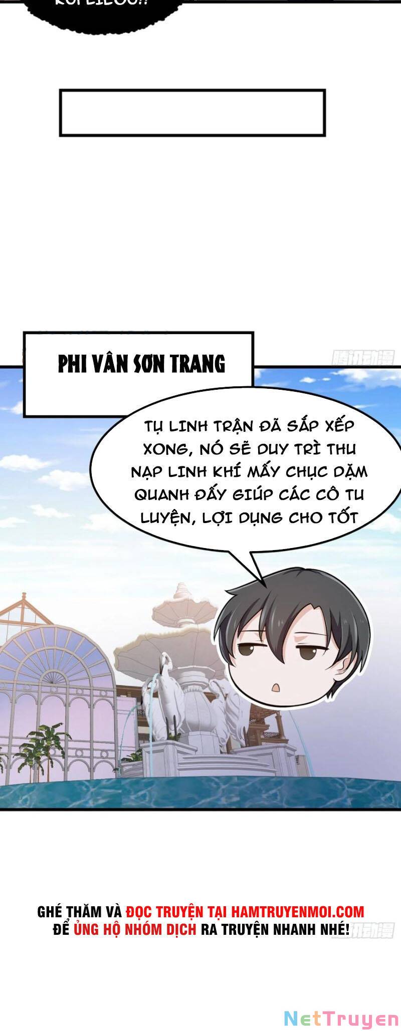 Ta Chẳng Qua Là Một Đại La Kim Tiên Chapter 213 - Page 16