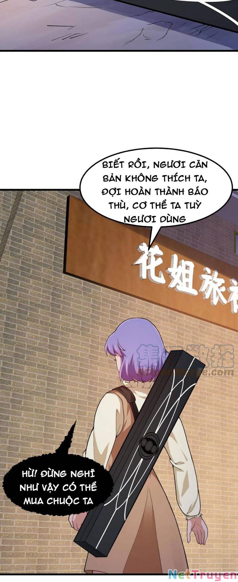 Ta Chẳng Qua Là Một Đại La Kim Tiên Chapter 213 - Page 8