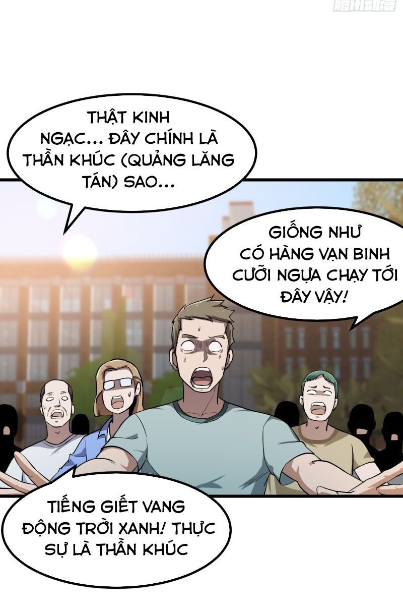 Ta Chẳng Qua Là Một Đại La Kim Tiên Chapter 113 - Page 11