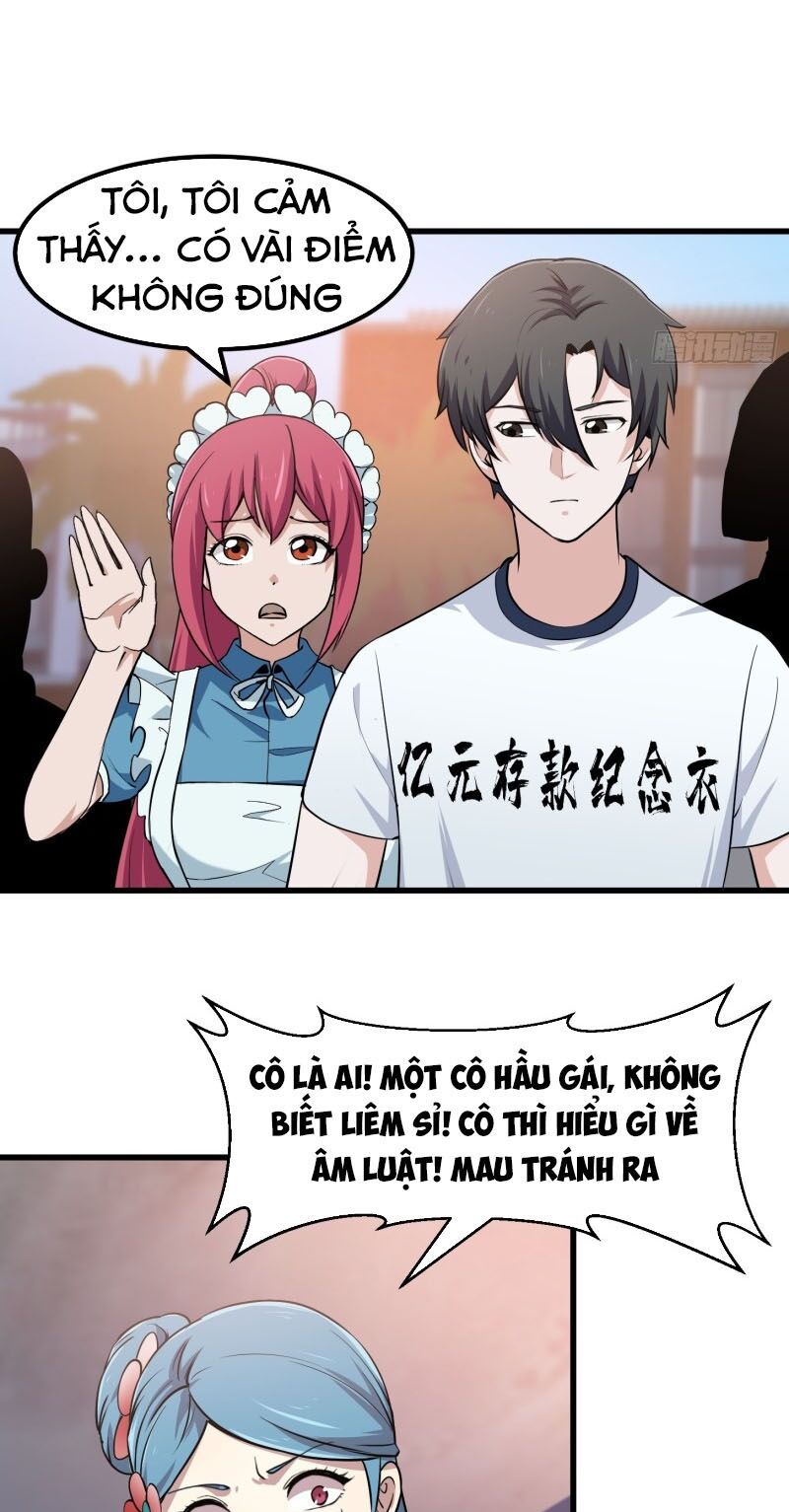 Ta Chẳng Qua Là Một Đại La Kim Tiên Chapter 113 - Page 13