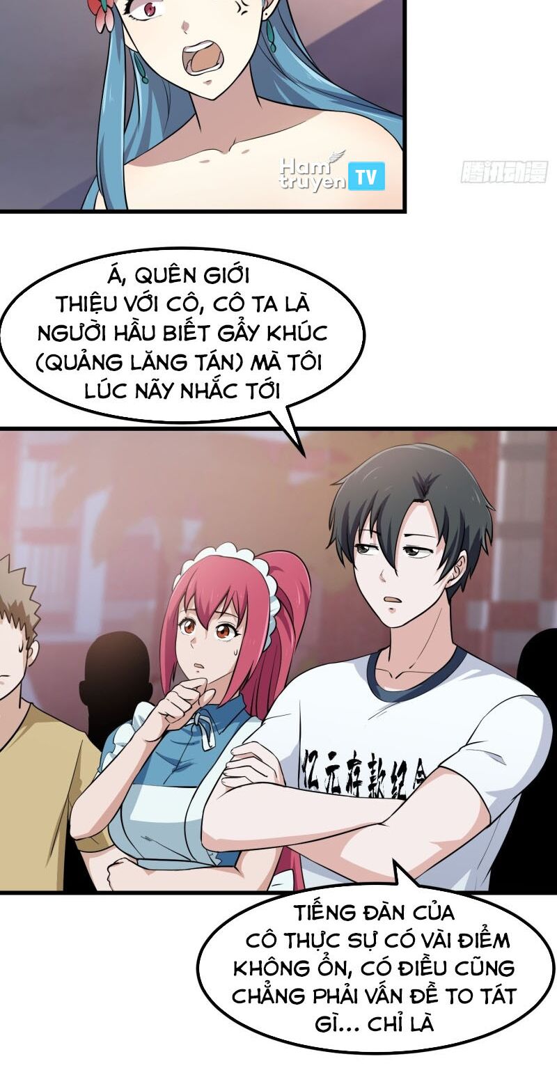 Ta Chẳng Qua Là Một Đại La Kim Tiên Chapter 113 - Page 14