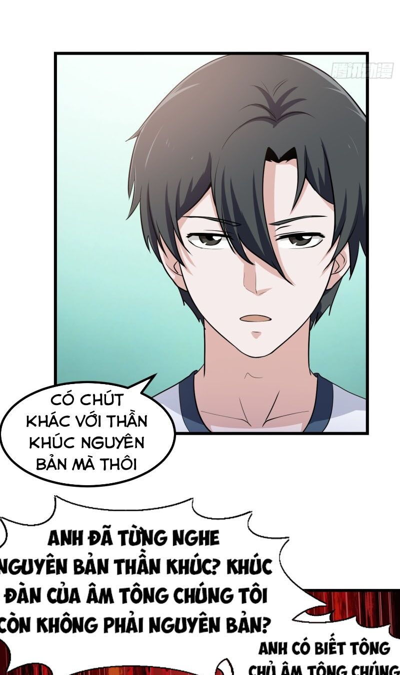 Ta Chẳng Qua Là Một Đại La Kim Tiên Chapter 113 - Page 15