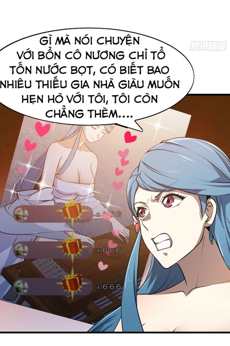 Ta Chẳng Qua Là Một Đại La Kim Tiên Chapter 113 - Page 18