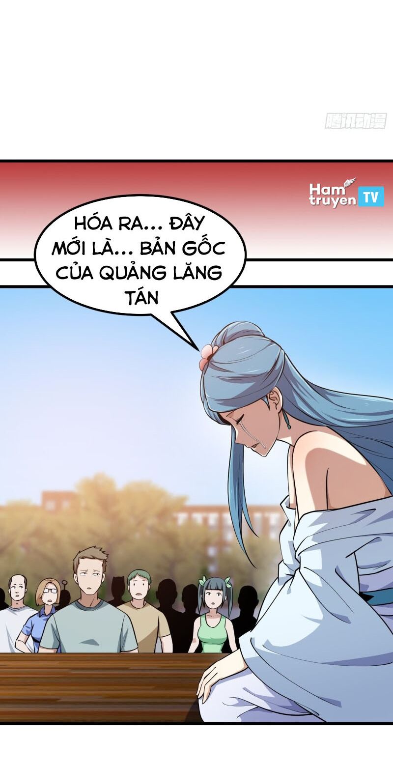 Ta Chẳng Qua Là Một Đại La Kim Tiên Chapter 113 - Page 28