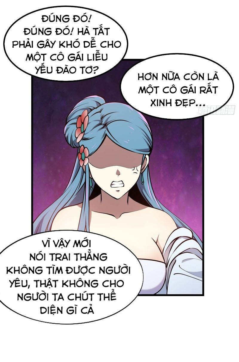 Ta Chẳng Qua Là Một Đại La Kim Tiên Chapter 113 - Page 3