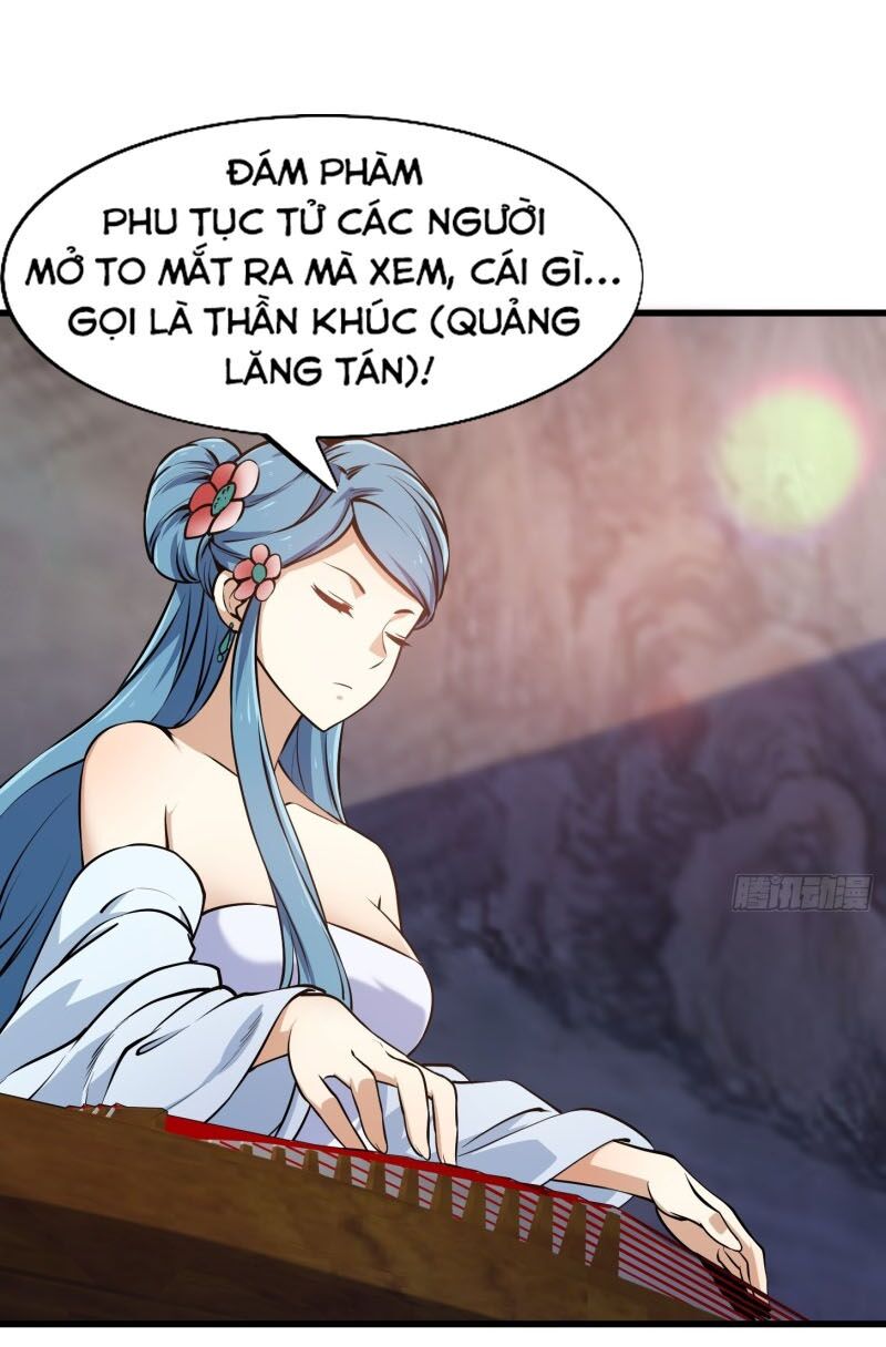 Ta Chẳng Qua Là Một Đại La Kim Tiên Chapter 113 - Page 5