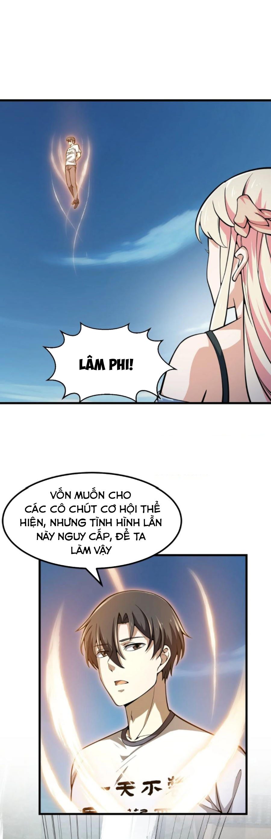 Ta Chẳng Qua Là Một Đại La Kim Tiên Chapter 187 - Page 12