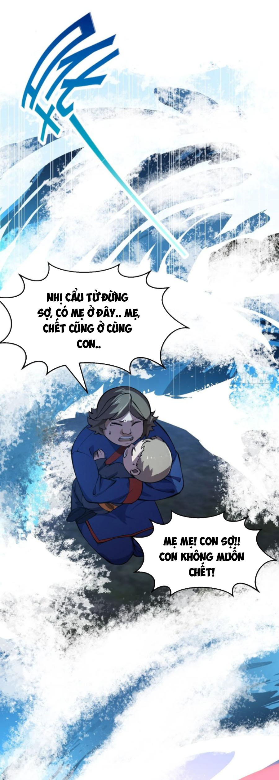 Ta Chẳng Qua Là Một Đại La Kim Tiên Chapter 187 - Page 3