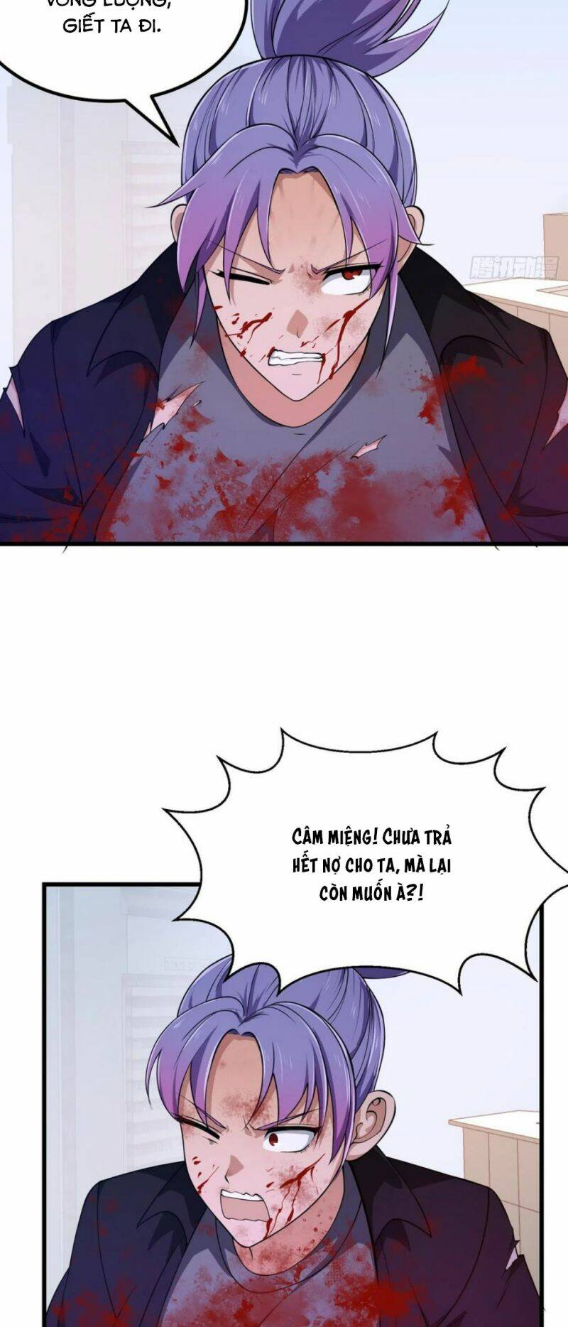 Ta Chẳng Qua Là Một Đại La Kim Tiên Chapter 294 - Page 11