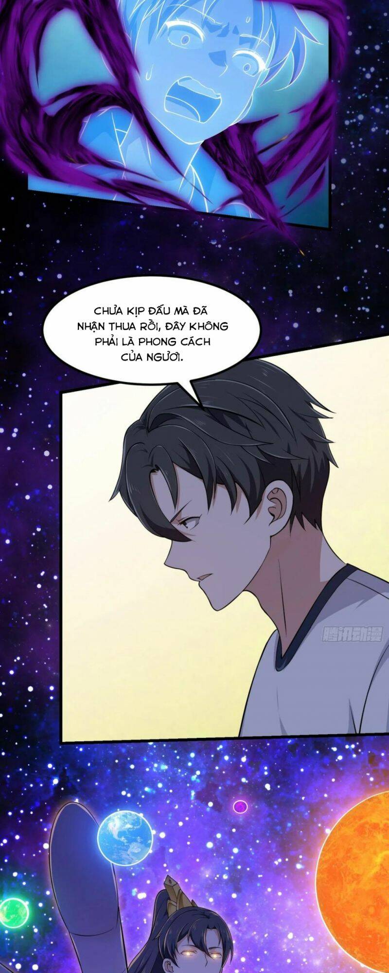 Ta Chẳng Qua Là Một Đại La Kim Tiên Chapter 294 - Page 22