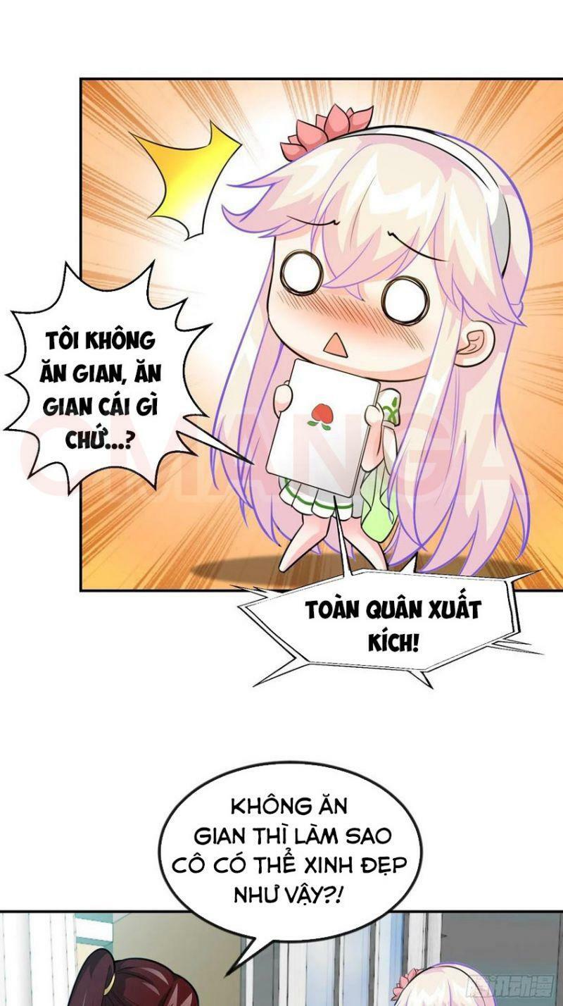 Ta Chẳng Qua Là Một Đại La Kim Tiên Chapter 63 - Page 21