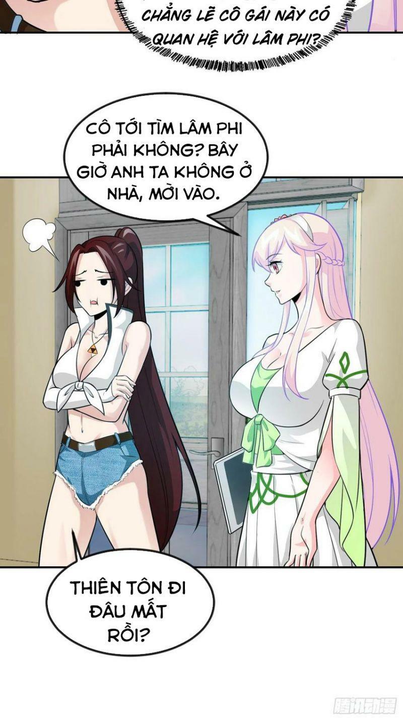 Ta Chẳng Qua Là Một Đại La Kim Tiên Chapter 63 - Page 23