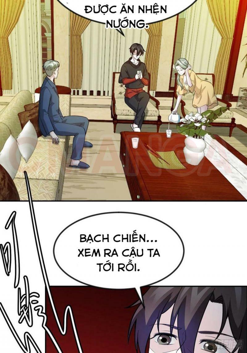 Ta Chẳng Qua Là Một Đại La Kim Tiên Chapter 63 - Page 27