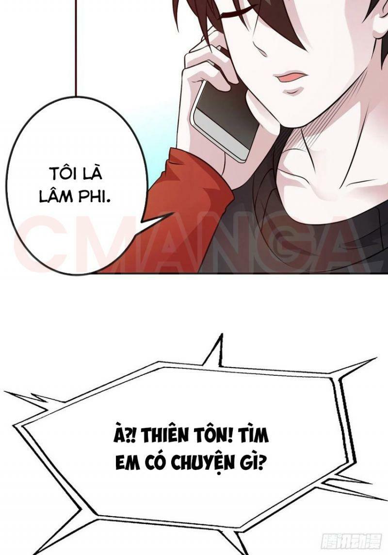 Ta Chẳng Qua Là Một Đại La Kim Tiên Chapter 63 - Page 3