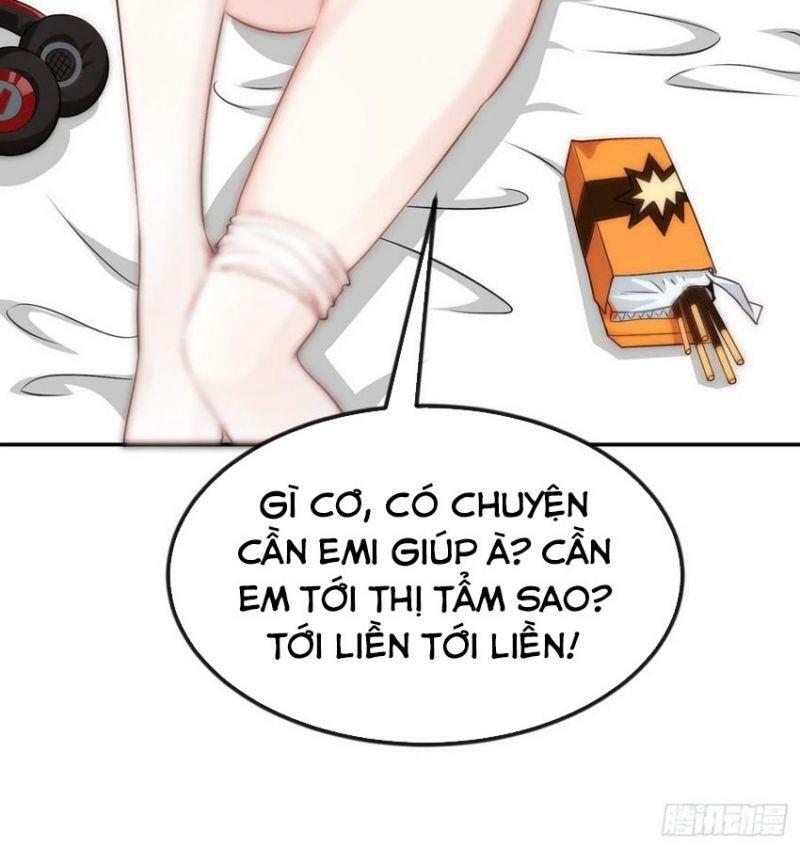 Ta Chẳng Qua Là Một Đại La Kim Tiên Chapter 63 - Page 5