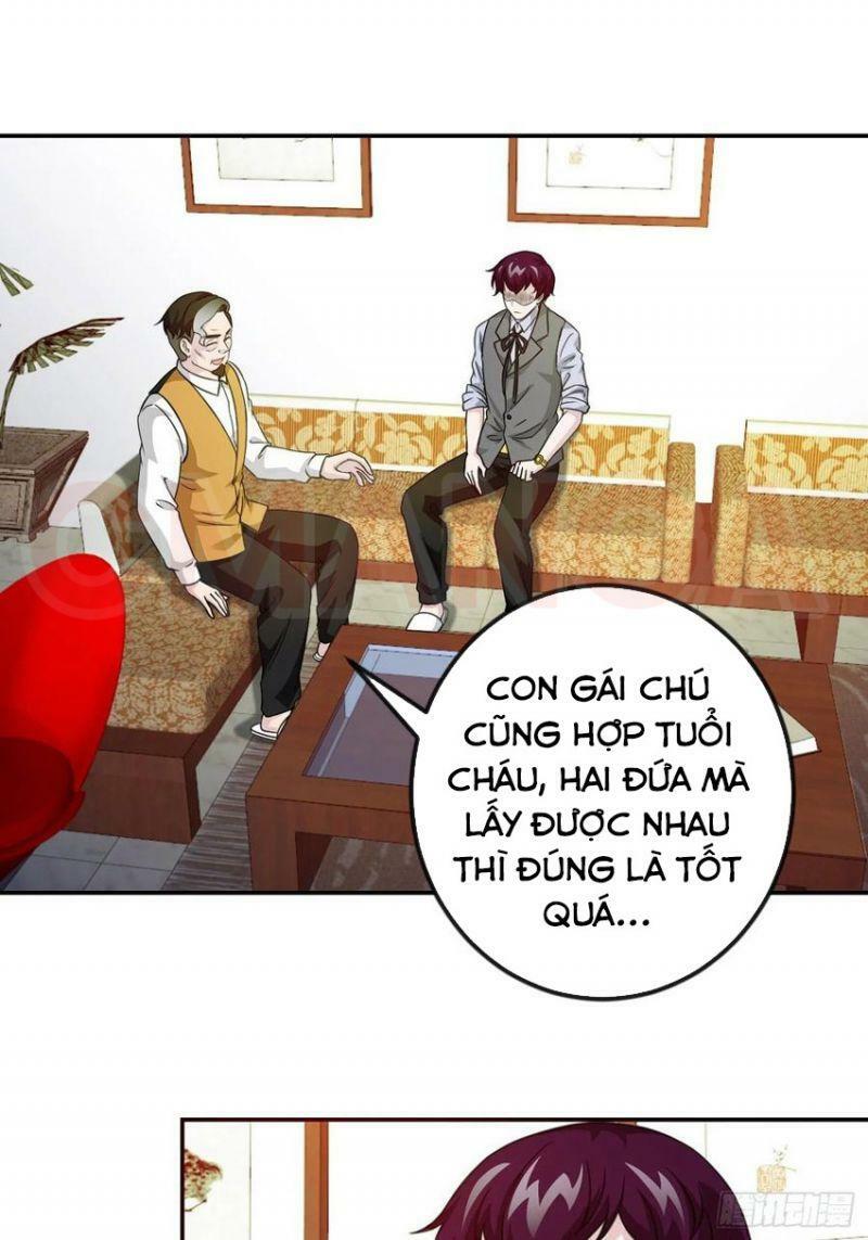 Ta Chẳng Qua Là Một Đại La Kim Tiên Chapter 63 - Page 9