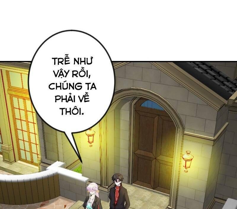 Ta Chẳng Qua Là Một Đại La Kim Tiên Chapter 21 - Page 1