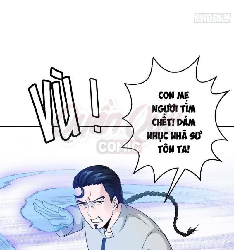 Ta Chẳng Qua Là Một Đại La Kim Tiên Chapter 21 - Page 14