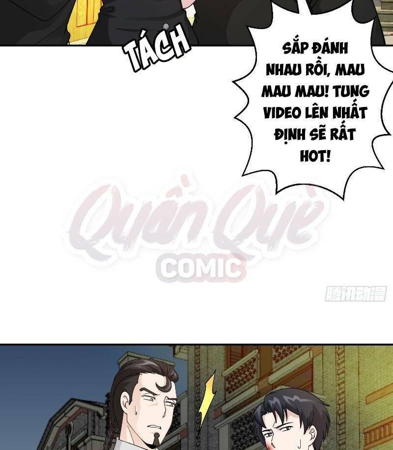 Ta Chẳng Qua Là Một Đại La Kim Tiên Chapter 21 - Page 17