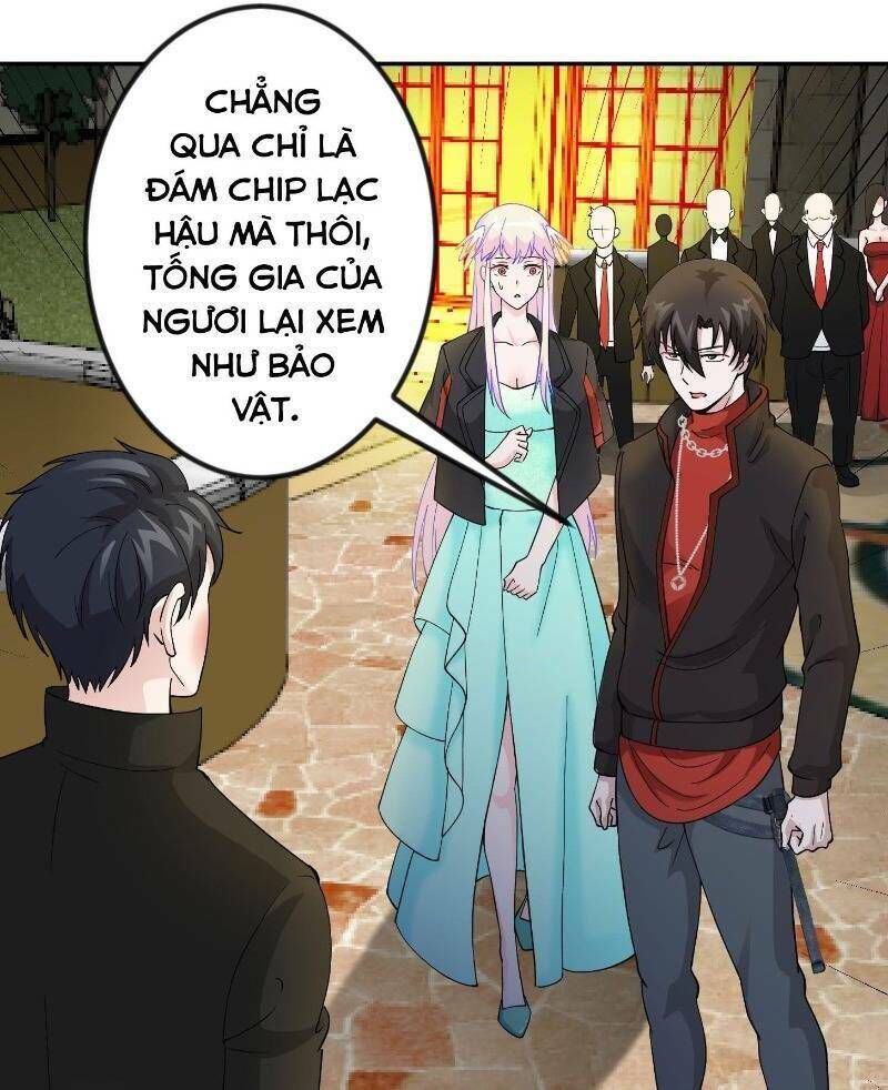 Ta Chẳng Qua Là Một Đại La Kim Tiên Chapter 21 - Page 22