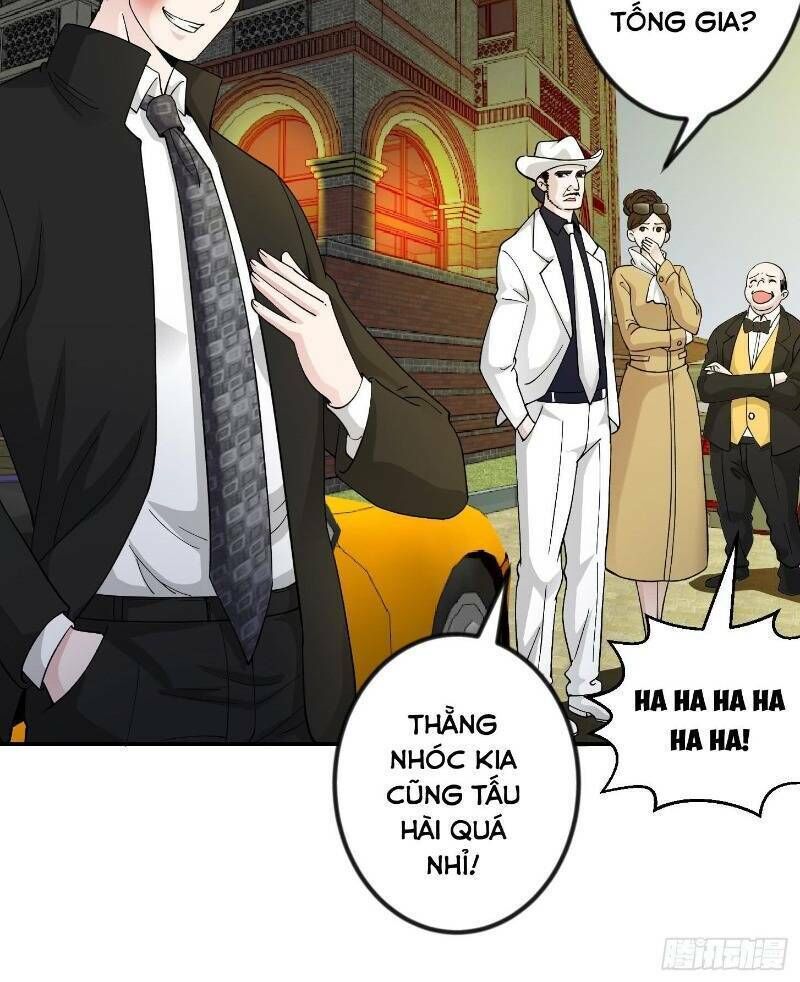 Ta Chẳng Qua Là Một Đại La Kim Tiên Chapter 21 - Page 24