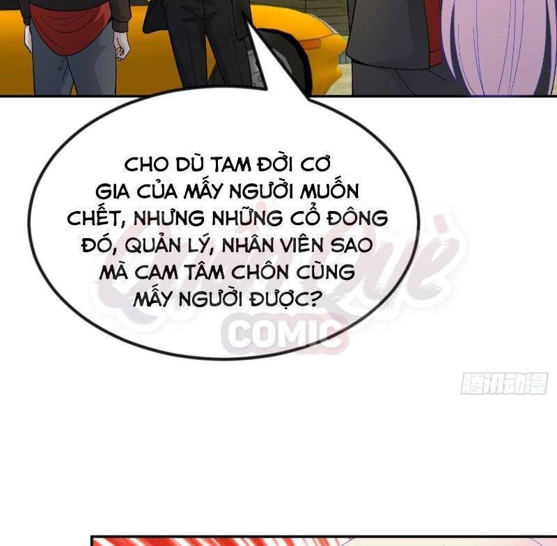 Ta Chẳng Qua Là Một Đại La Kim Tiên Chapter 21 - Page 26