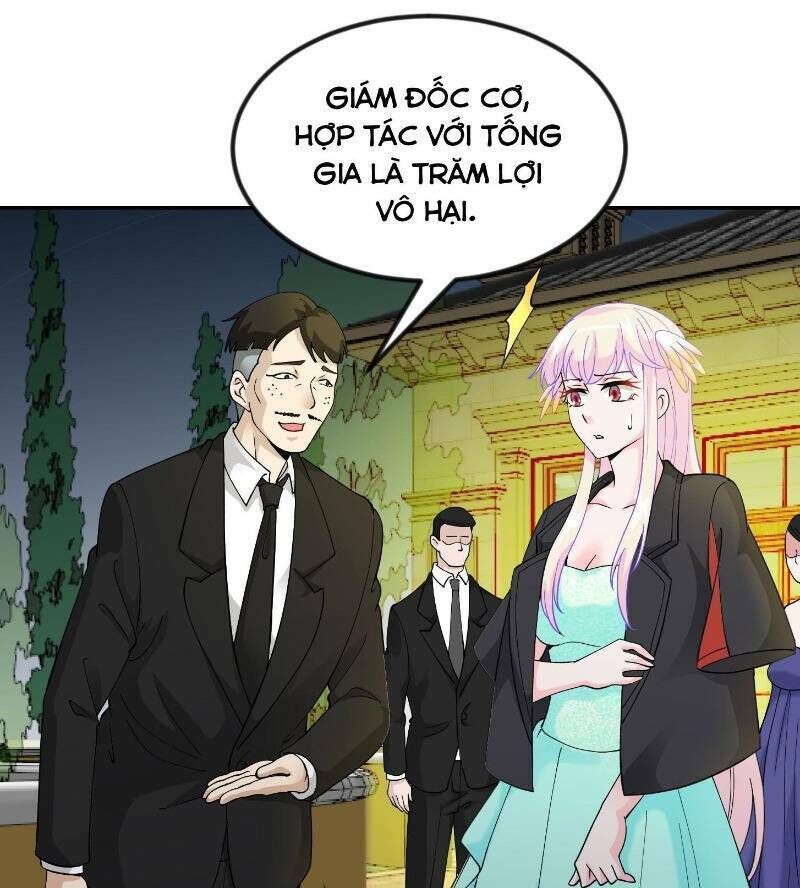 Ta Chẳng Qua Là Một Đại La Kim Tiên Chapter 21 - Page 28