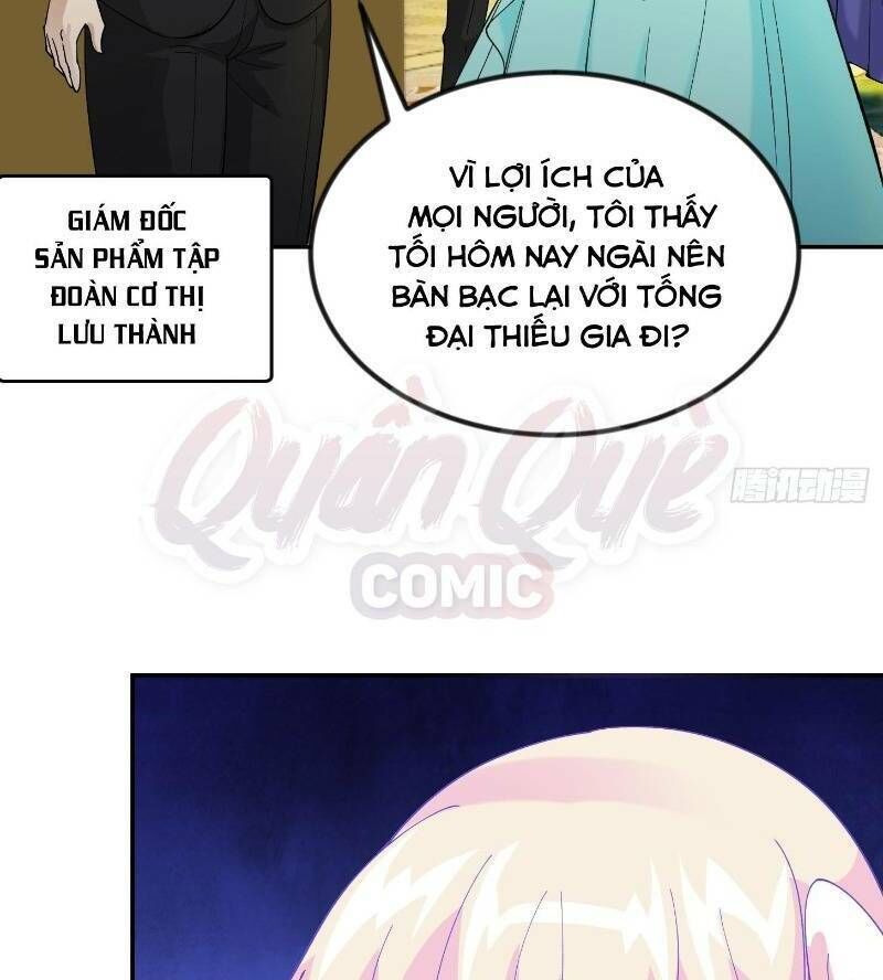 Ta Chẳng Qua Là Một Đại La Kim Tiên Chapter 21 - Page 29