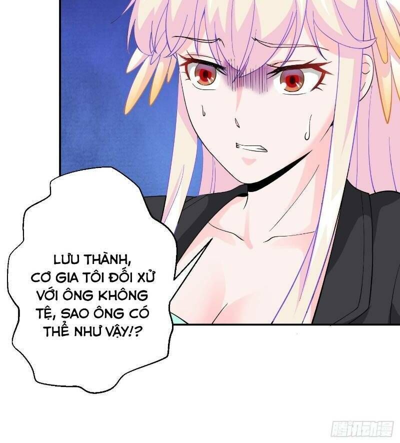 Ta Chẳng Qua Là Một Đại La Kim Tiên Chapter 21 - Page 30