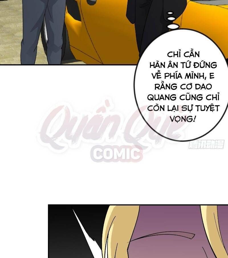 Ta Chẳng Qua Là Một Đại La Kim Tiên Chapter 21 - Page 35