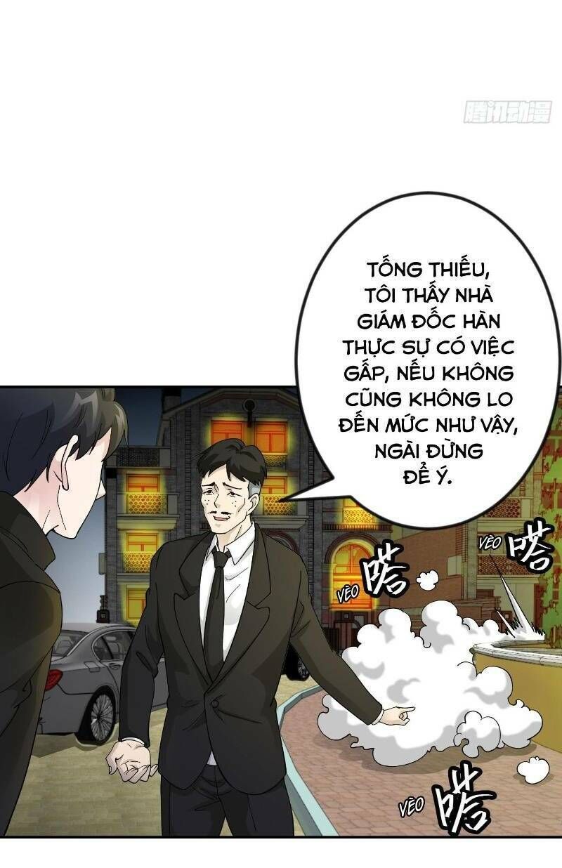 Ta Chẳng Qua Là Một Đại La Kim Tiên Chapter 21 - Page 42