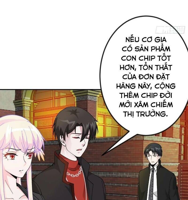 Ta Chẳng Qua Là Một Đại La Kim Tiên Chapter 21 - Page 43