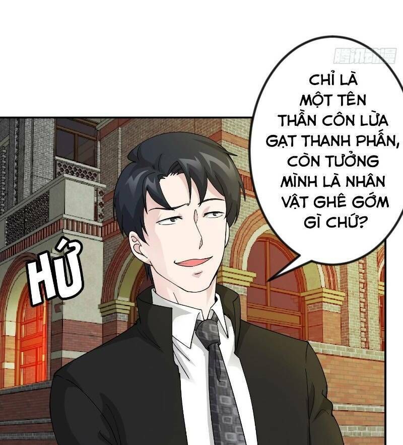 Ta Chẳng Qua Là Một Đại La Kim Tiên Chapter 21 - Page 46