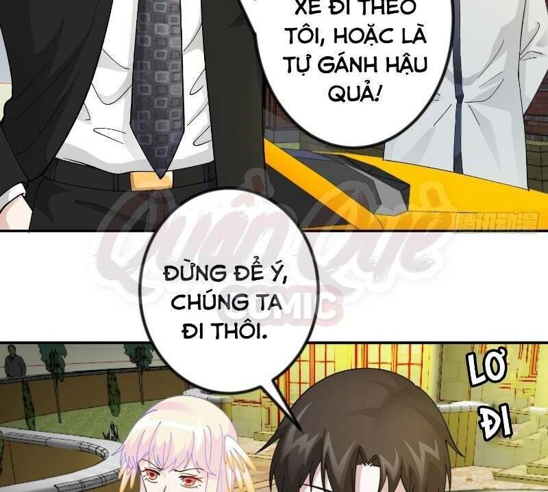 Ta Chẳng Qua Là Một Đại La Kim Tiên Chapter 21 - Page 5