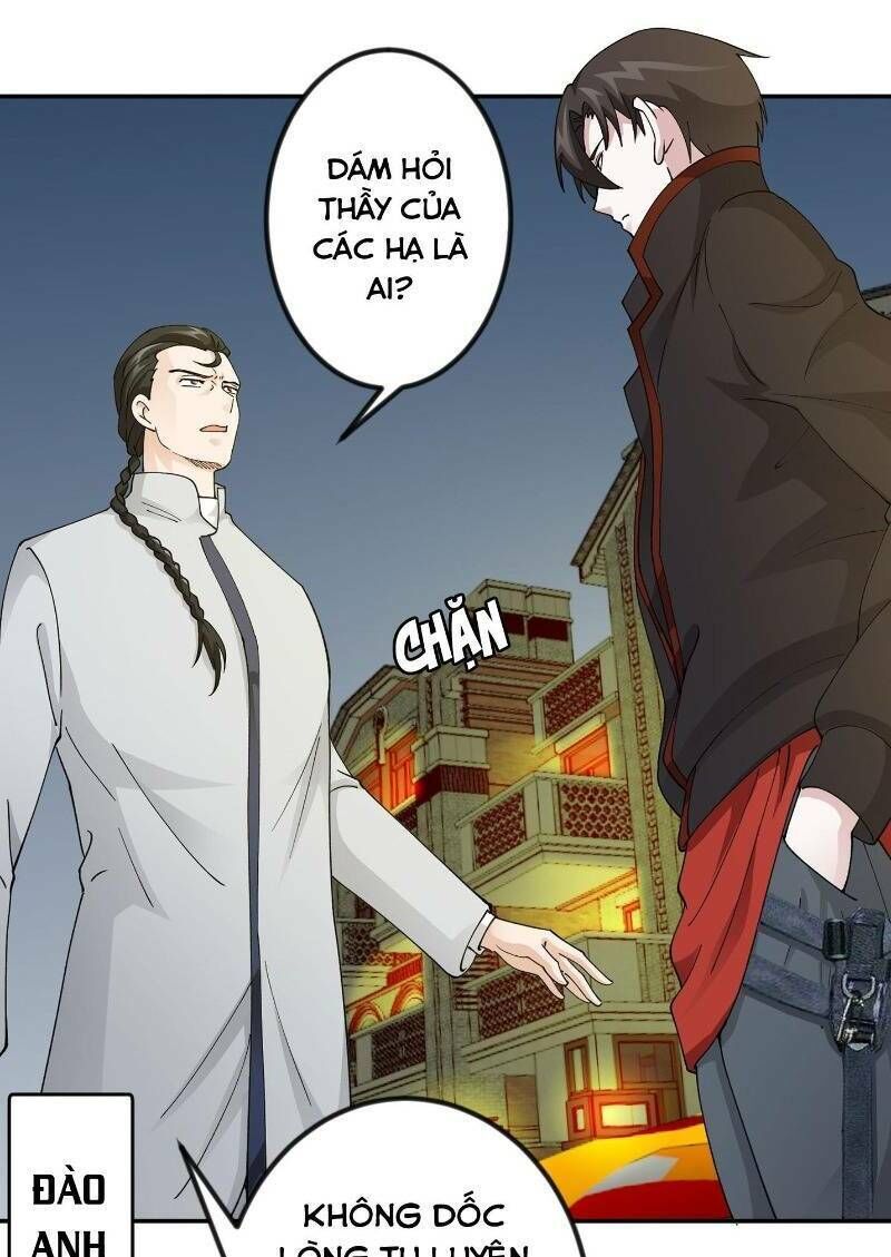 Ta Chẳng Qua Là Một Đại La Kim Tiên Chapter 21 - Page 7