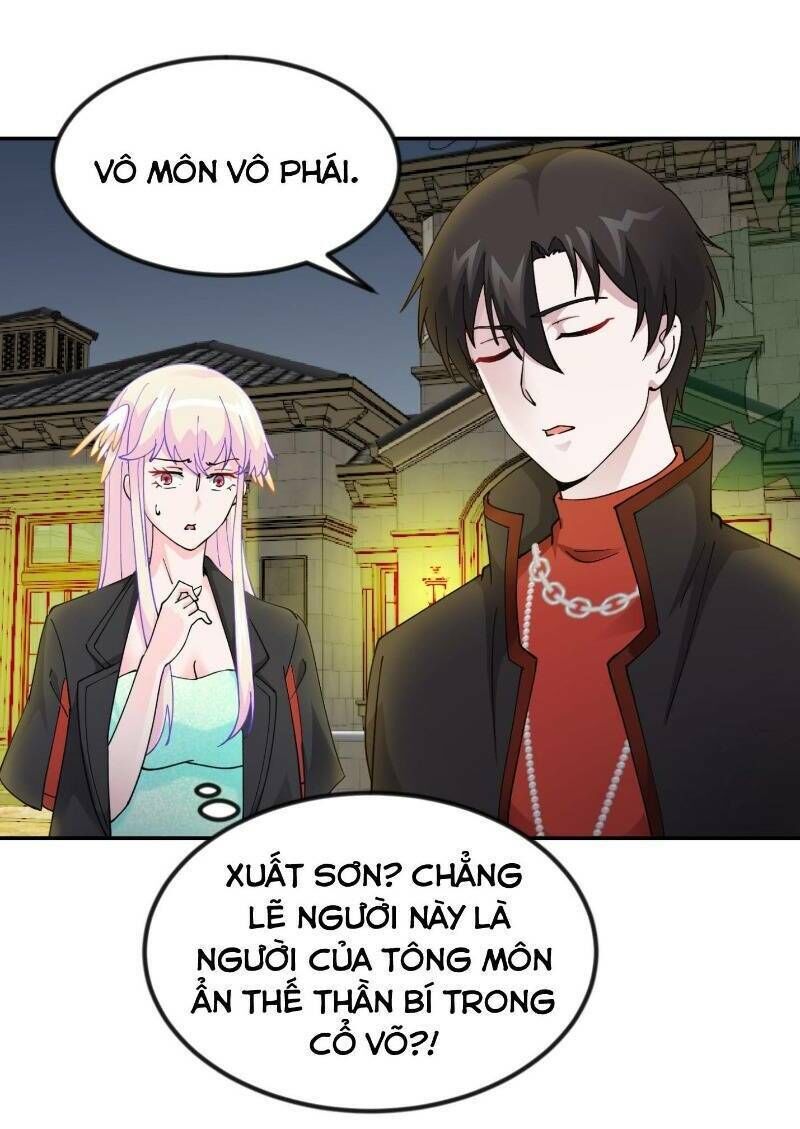 Ta Chẳng Qua Là Một Đại La Kim Tiên Chapter 21 - Page 9