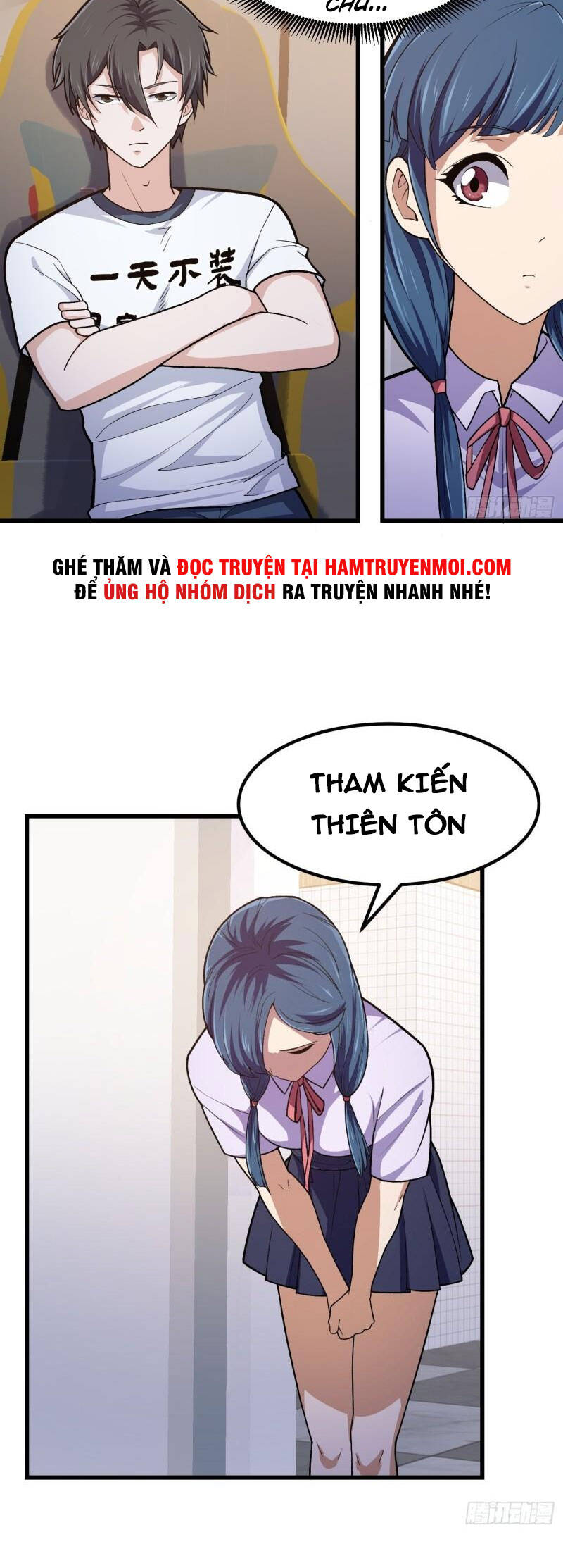 Ta Chẳng Qua Là Một Đại La Kim Tiên Chapter 215 - Page 7