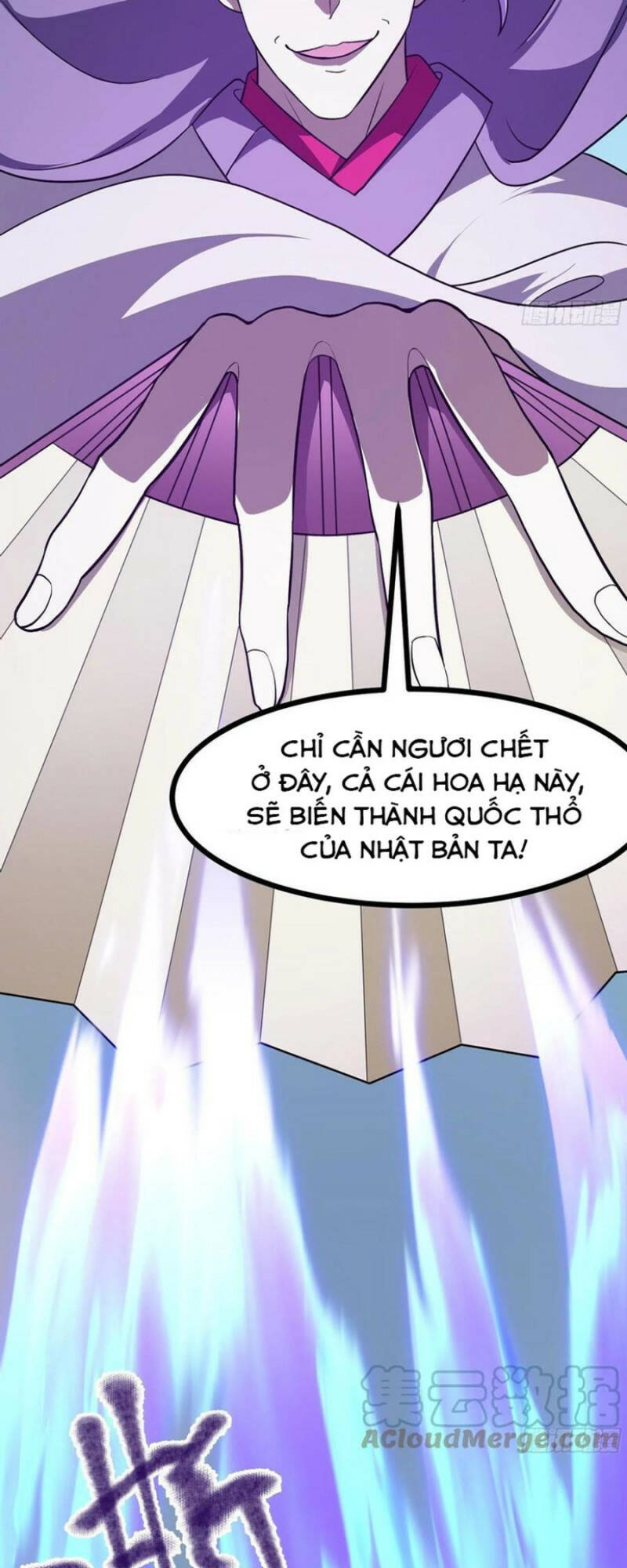 Ta Chẳng Qua Là Một Đại La Kim Tiên Chapter 275 - Page 22